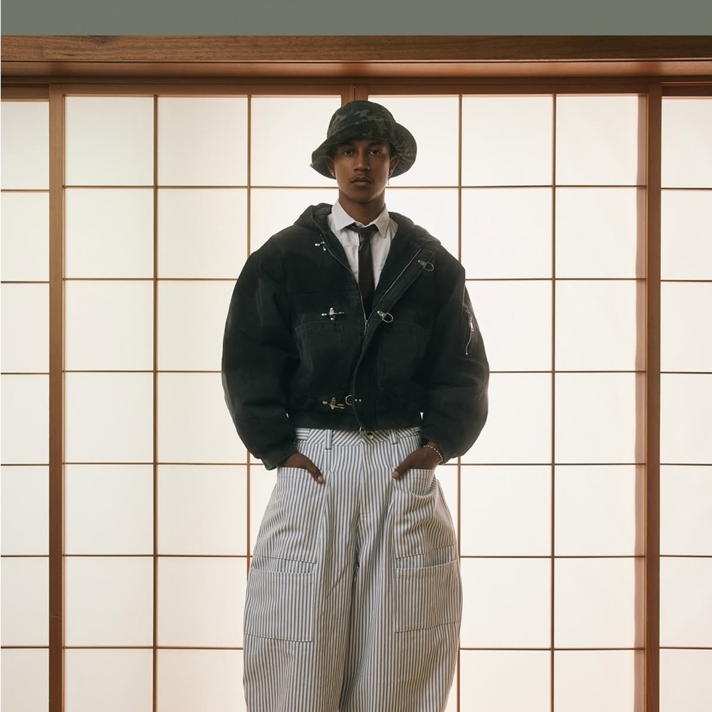 Shinzo jacket